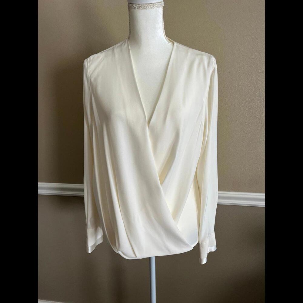 Rag and bone blouse